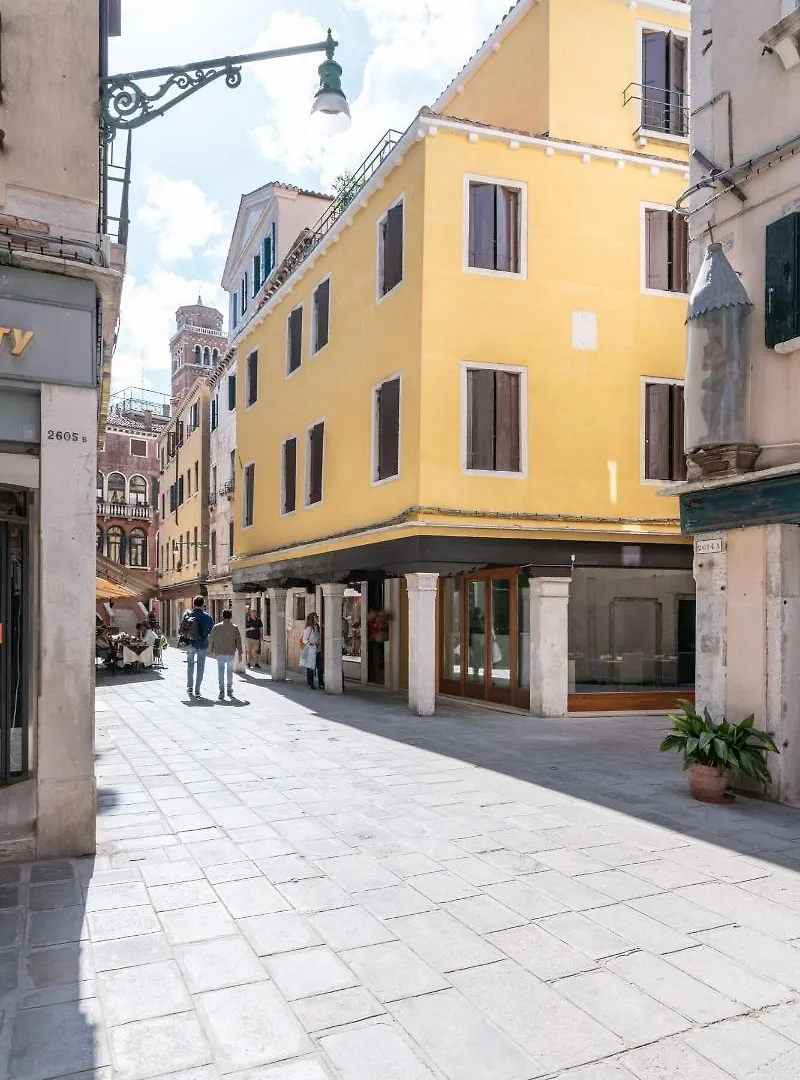 Grifoni Boutique Hotel Venetië Italië