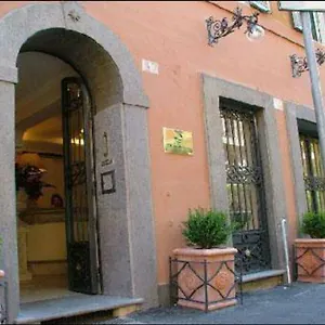 Okapi Hotel Rome