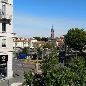 Navigli Darsena Gasthuis Milaan