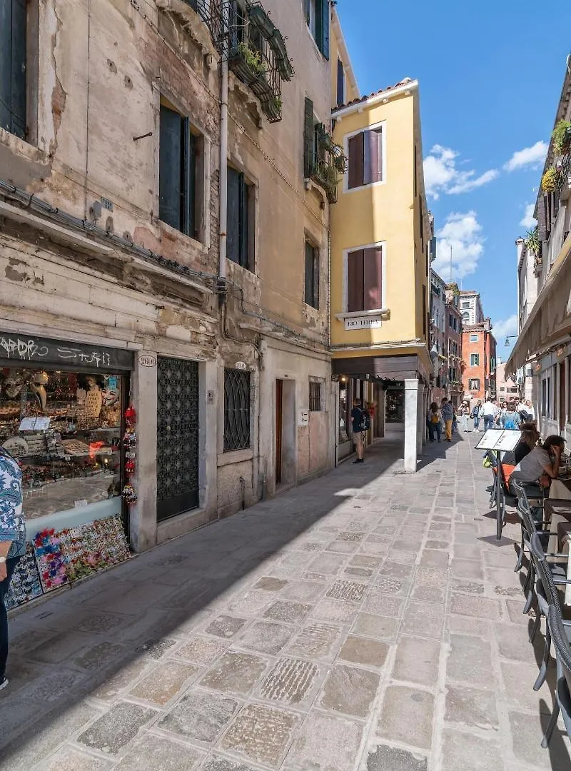 Grifoni Boutique Hotel Venise Italie