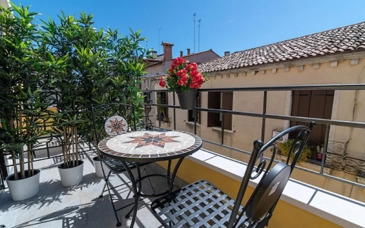 Grifoni Boutique Hotel Venise Italie