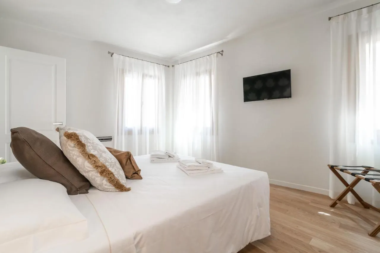 Grifoni Boutique Hotel Wenecja Włochy
